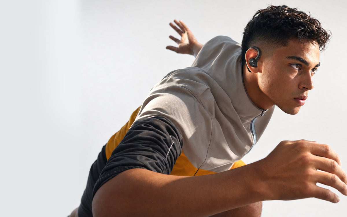 Experiência com o fone de ouvido SportFree